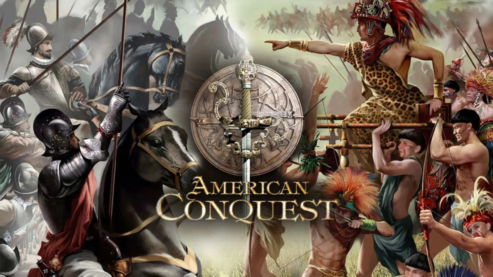 Cossacks and American Conquest