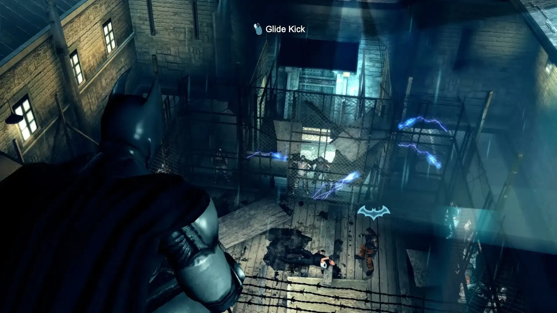 Batman Arkham Origins