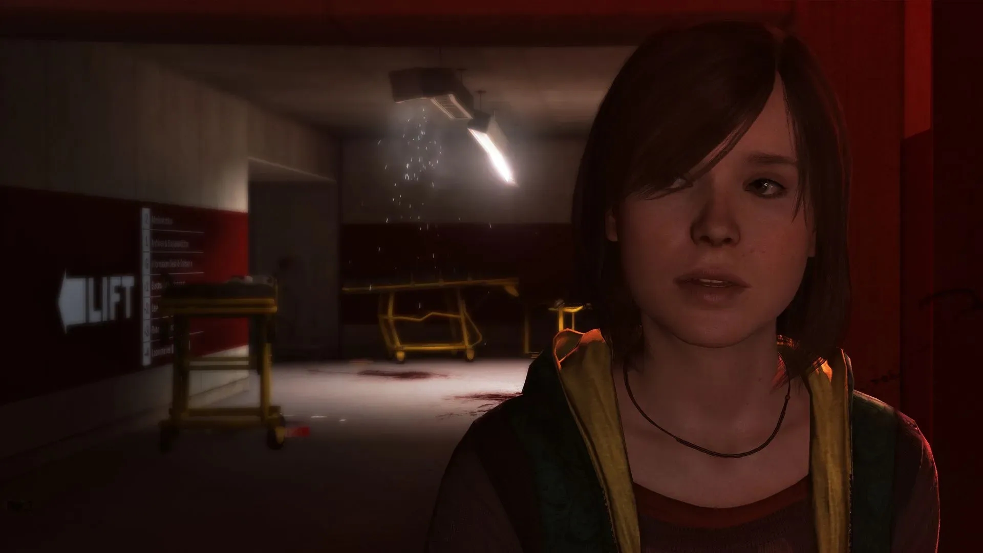 Beyond Two Souls (PC)