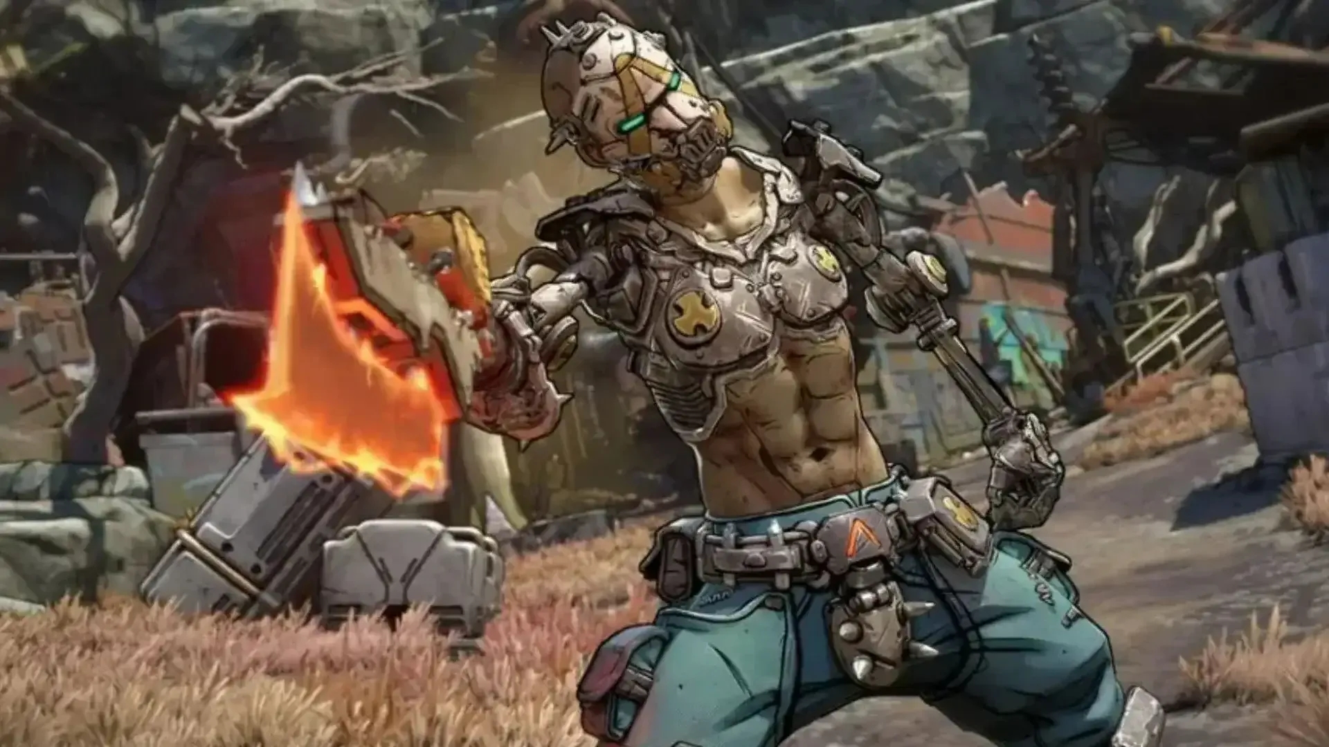 Borderlands 4