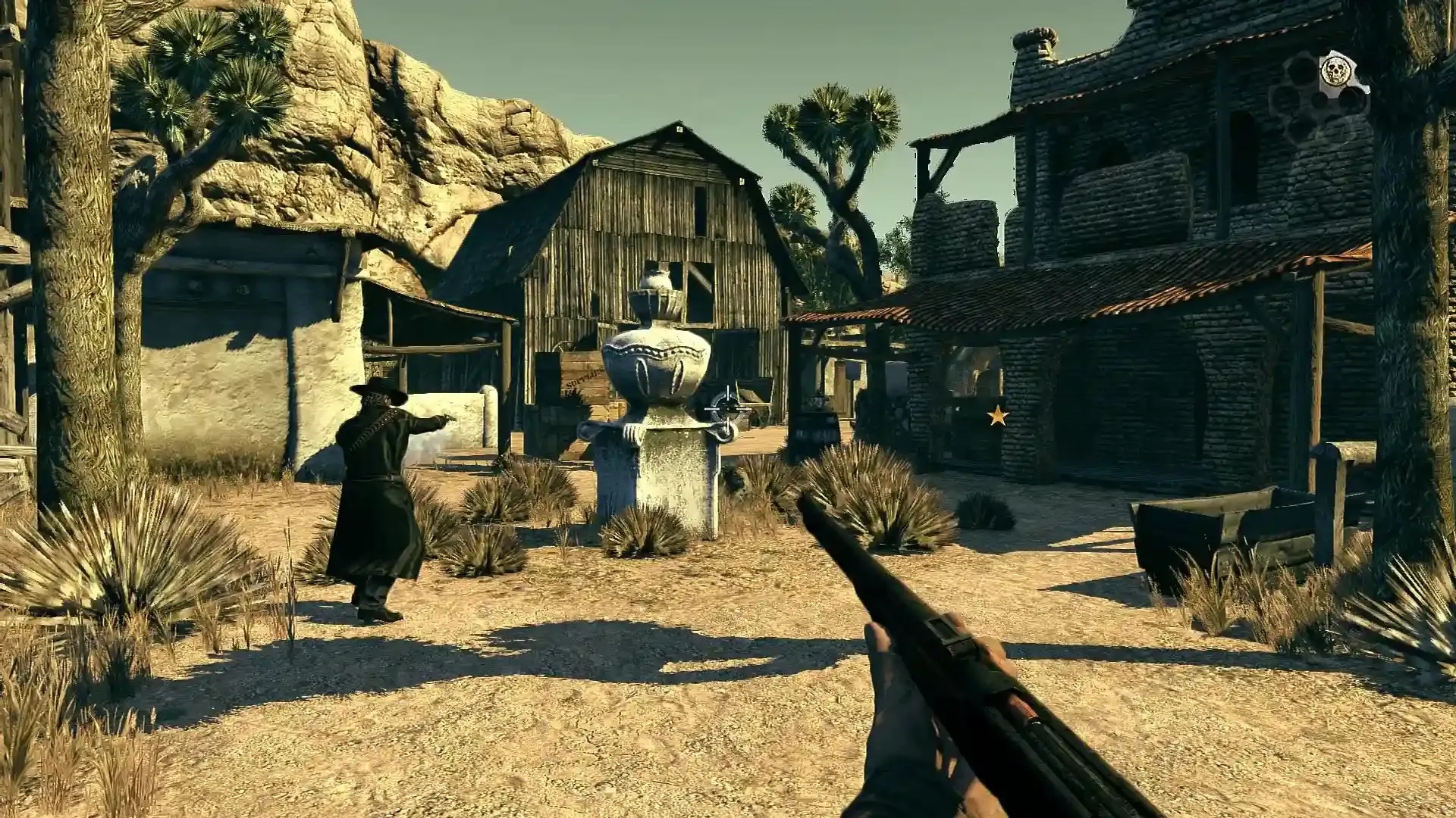 Call of Juarez 