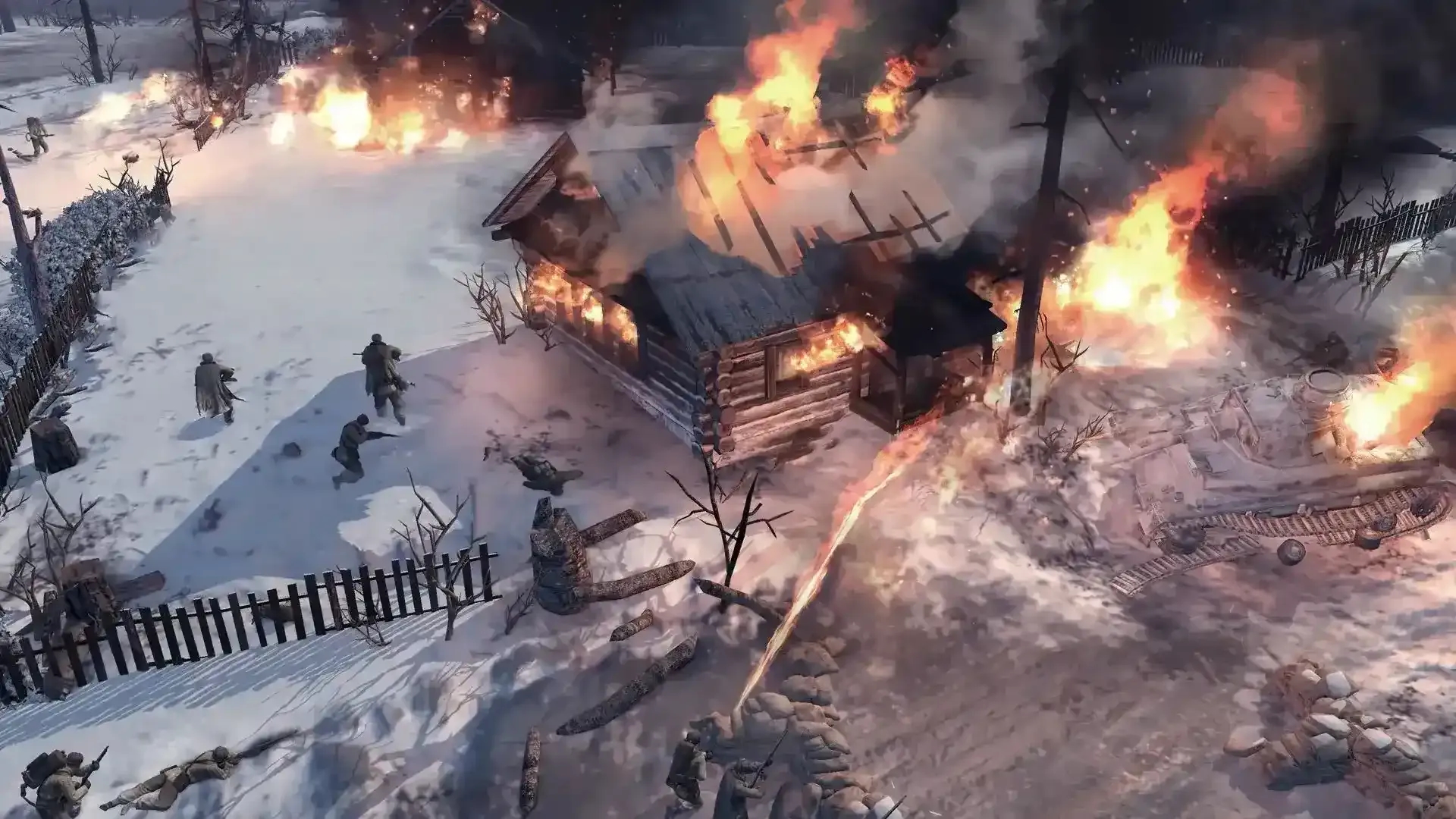Company of Heroes 2 
