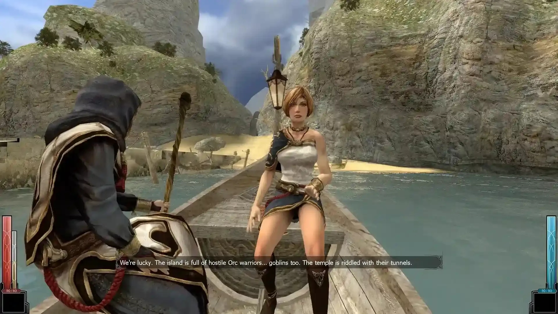 Dark Messiah of Might and Magic 