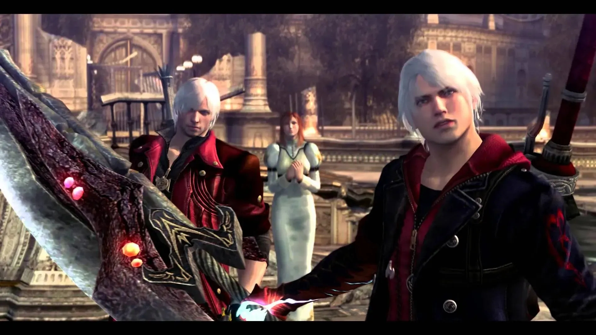 Devil May Cry 4