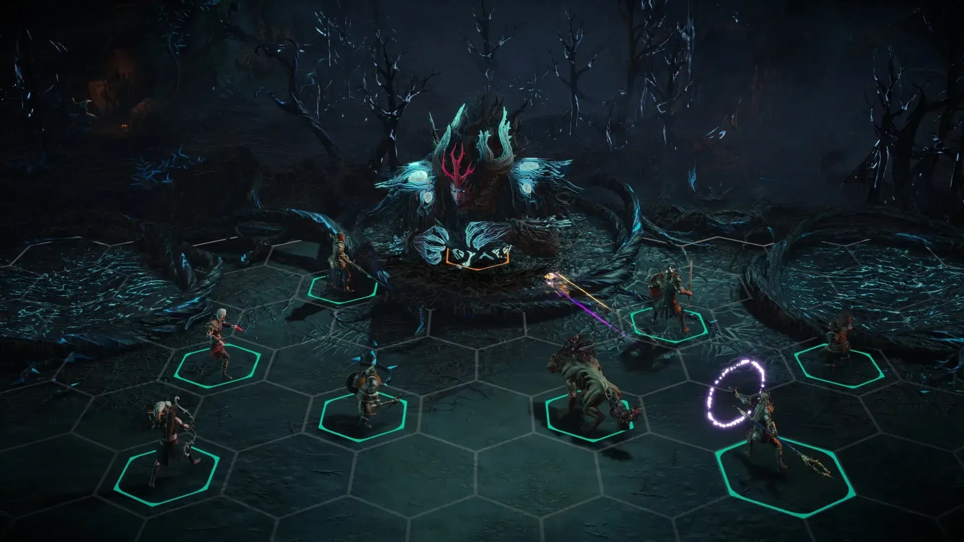 Disciples: Domination