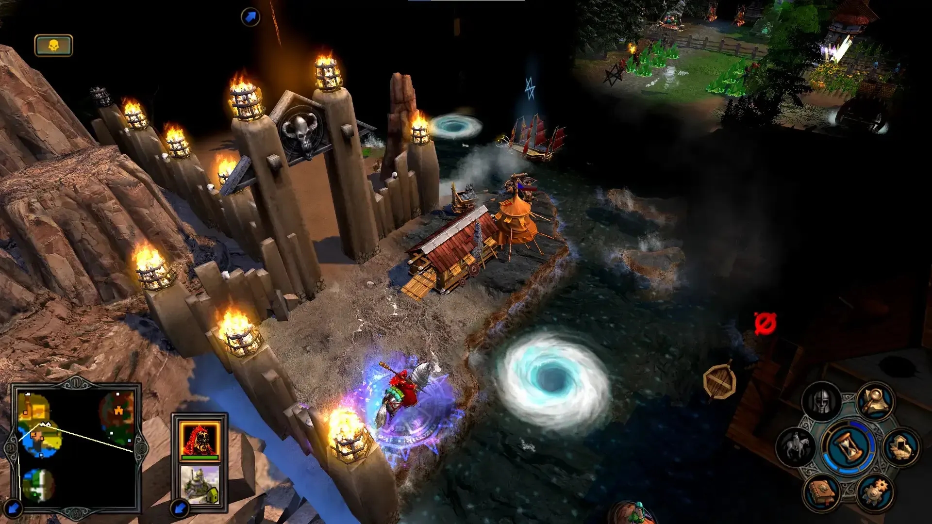 Heroes of Might & Magic V