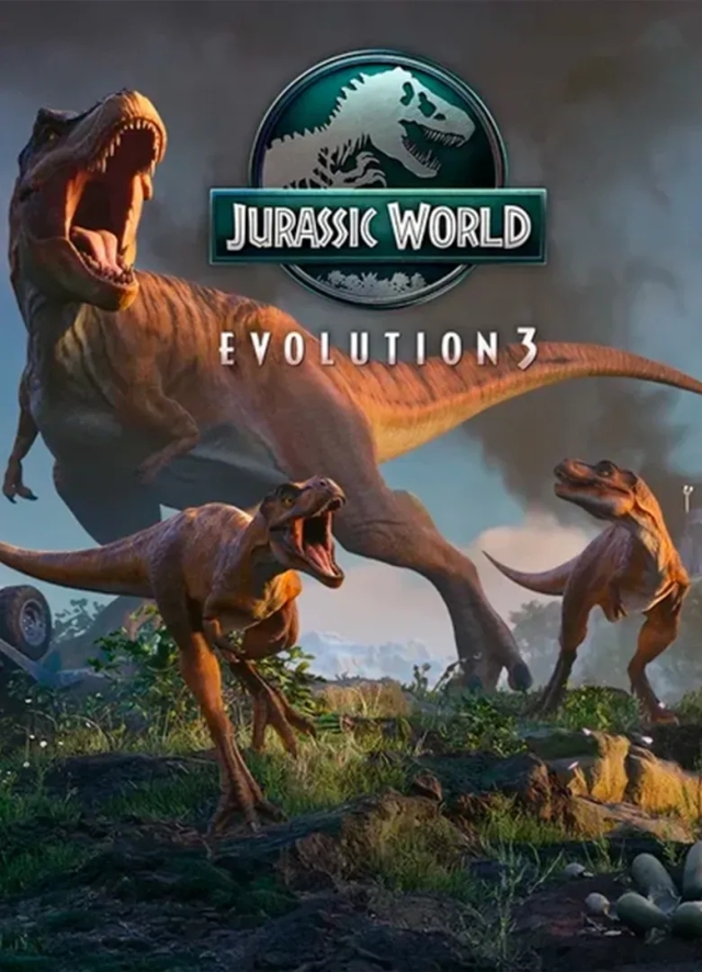 Jurassic World Evolution 3