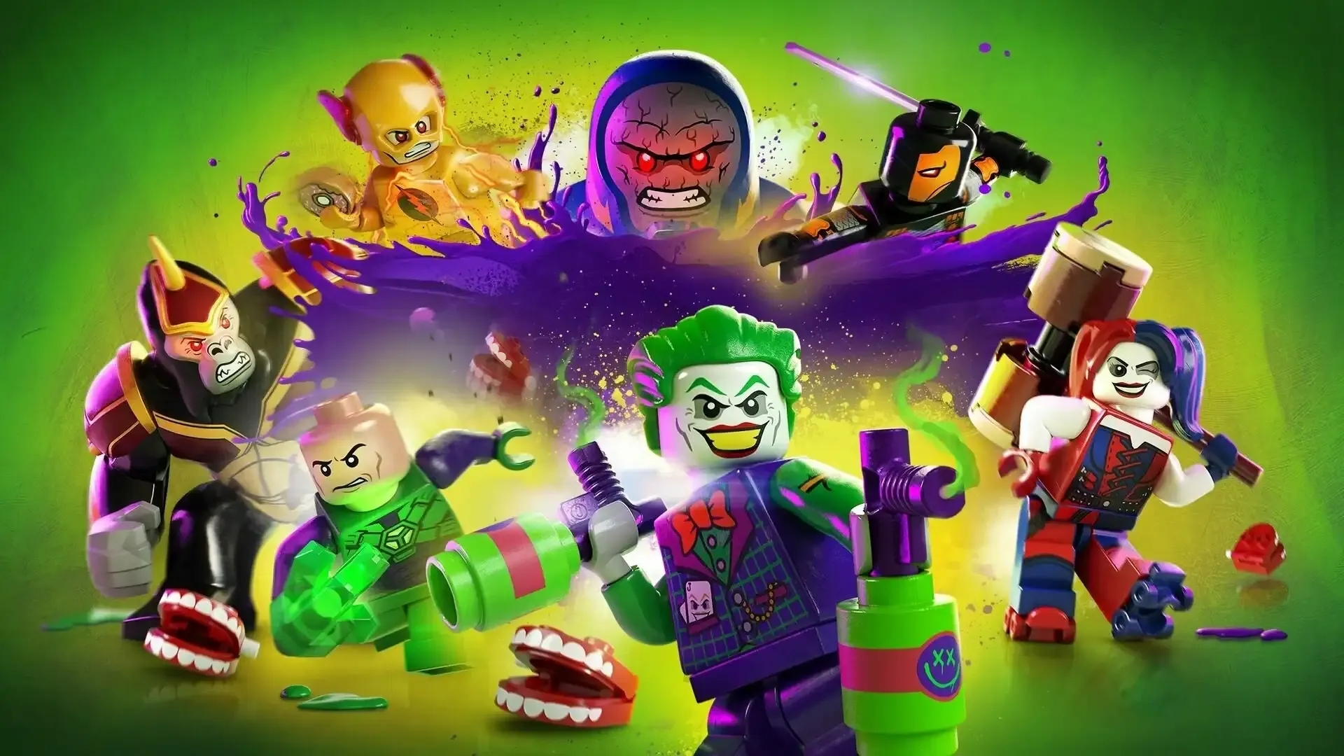 LEGO® DC Super-Villains 