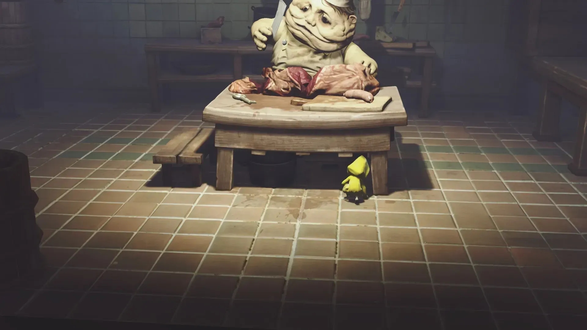 Little Nightmares