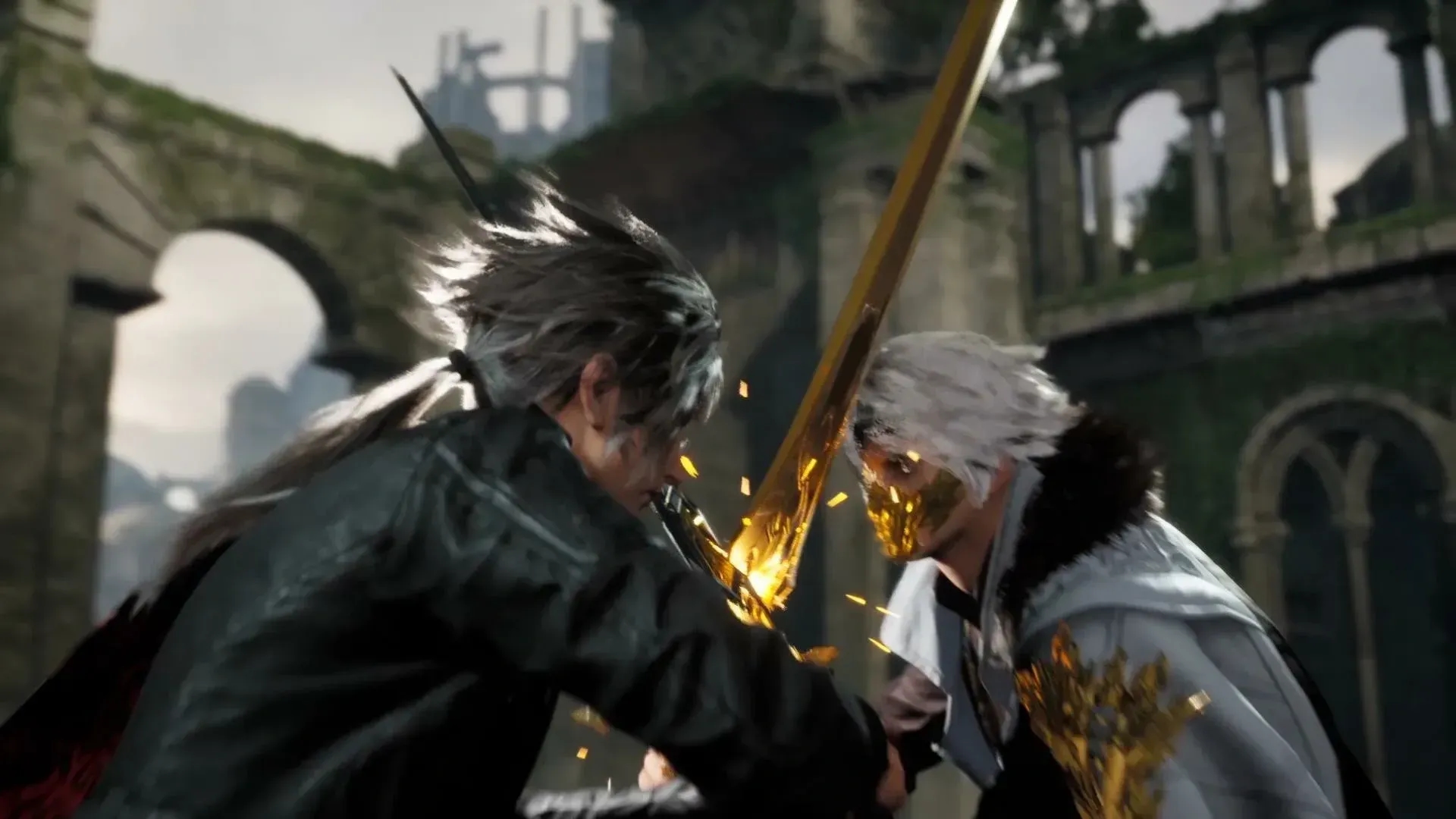 Lost Soul Aside