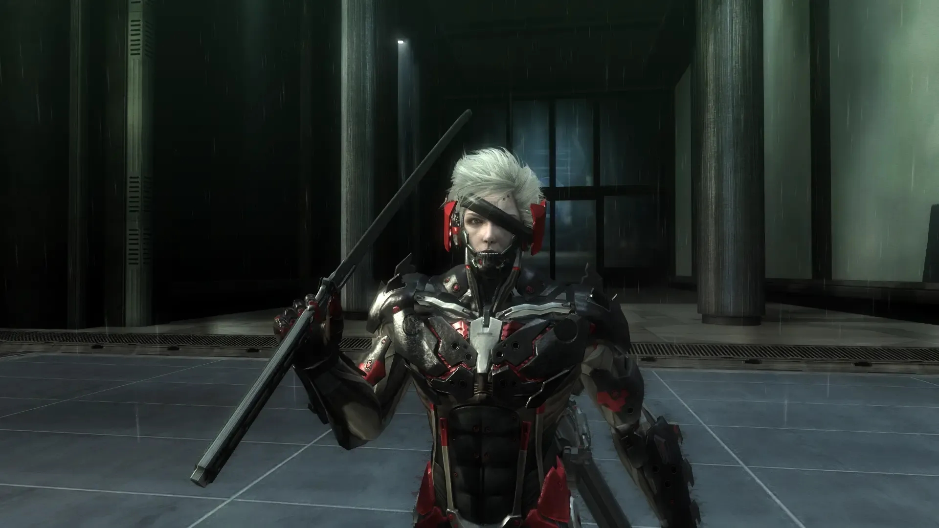 Metal Gear Rising: Revengeance 