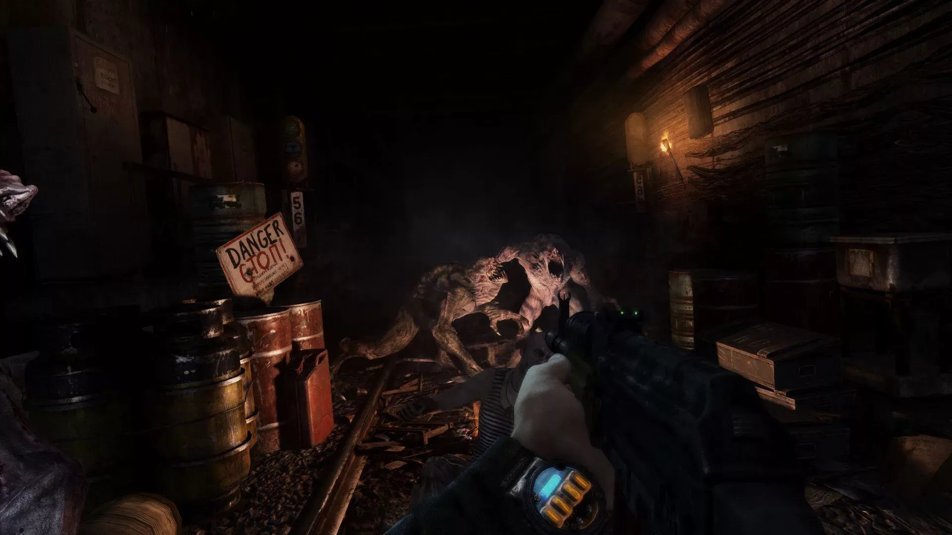 Metro: Last Light Redux 