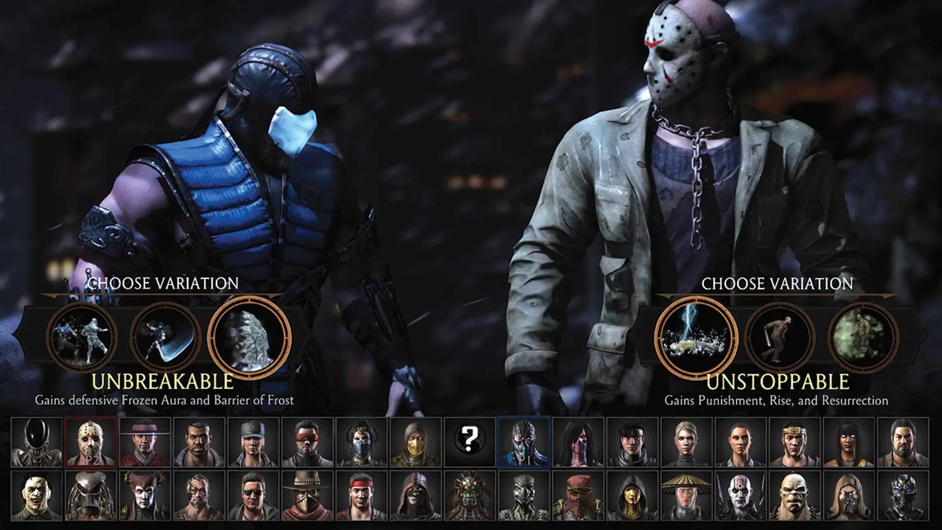 Mortal Kombat XL