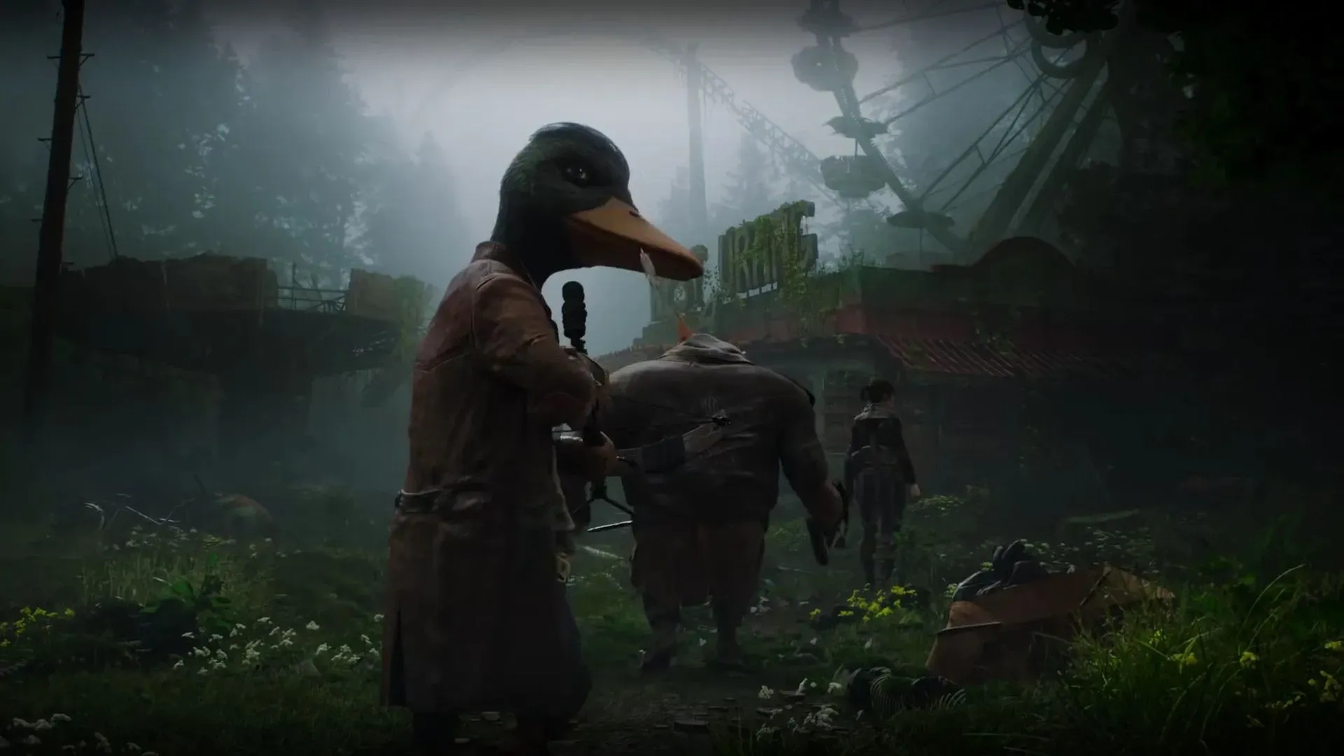 Mutant Year Zero: Road to Eden 