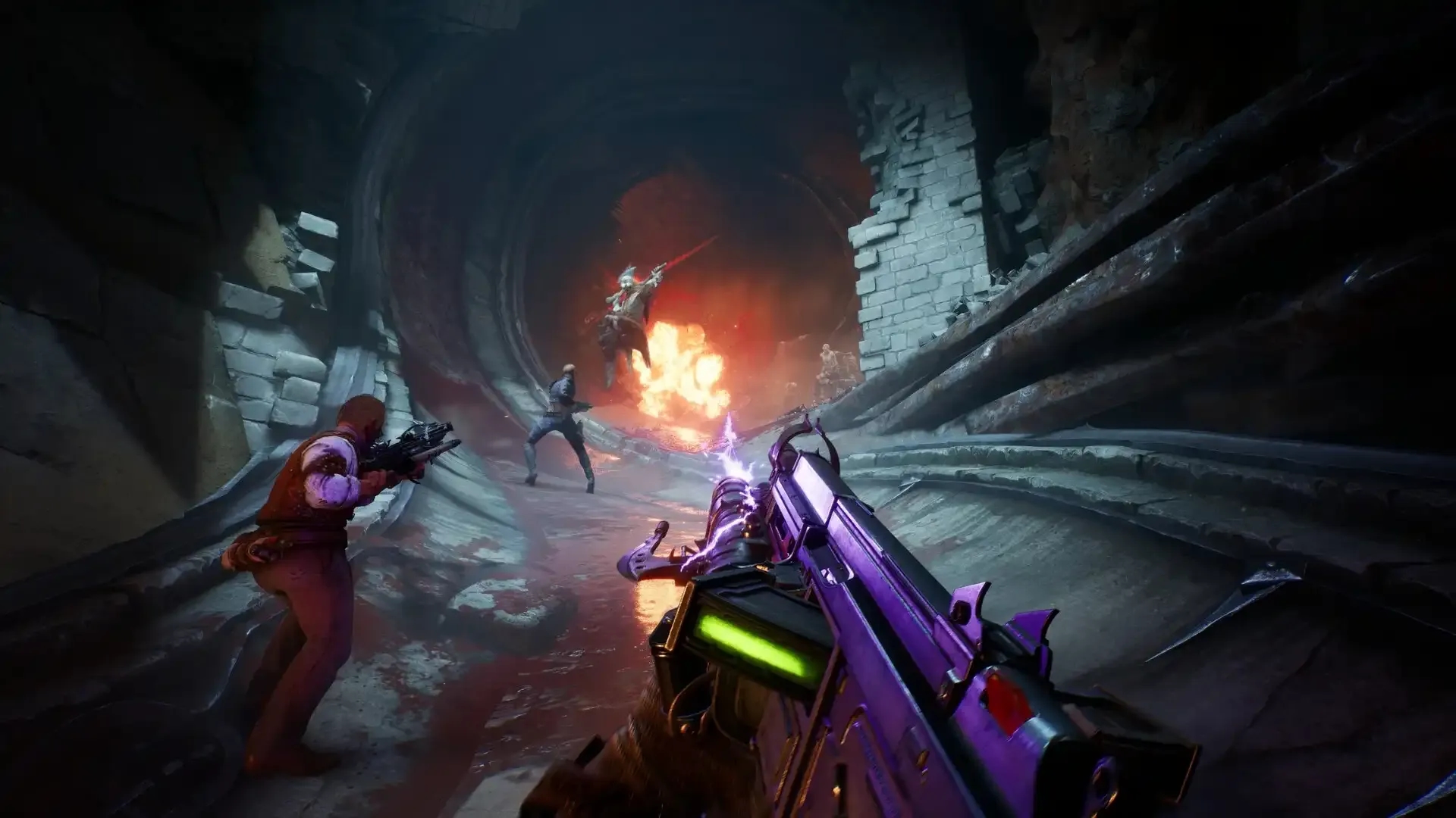 Painkiller Hell & Damnation 