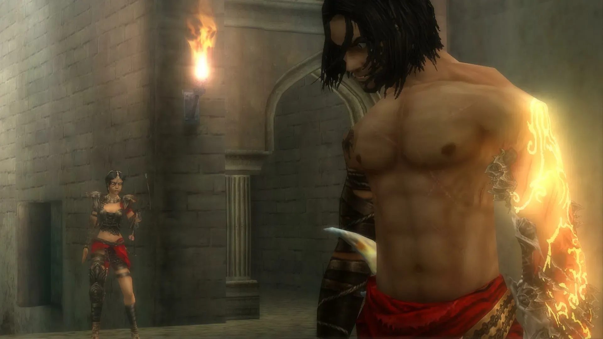 Prince of Persia: The Two Thrones 
