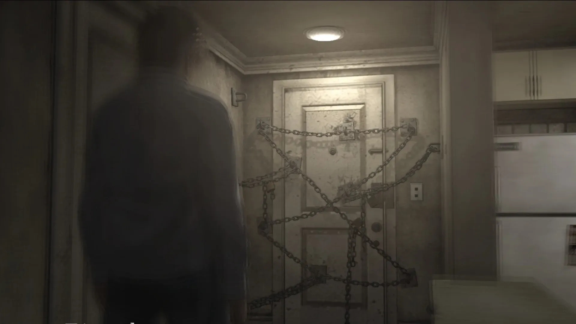 SIlent Hill 4: the Room 