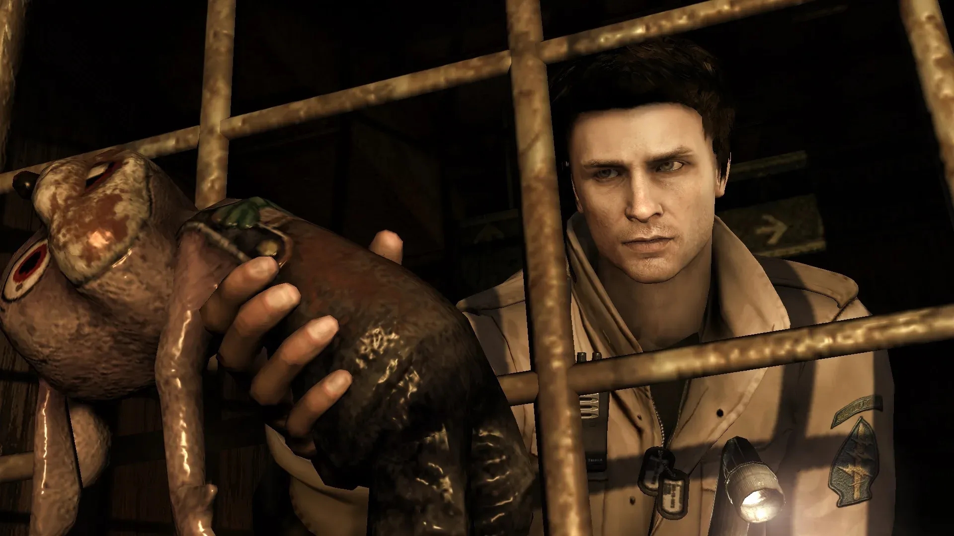 SIlent Hill: Homecoming 