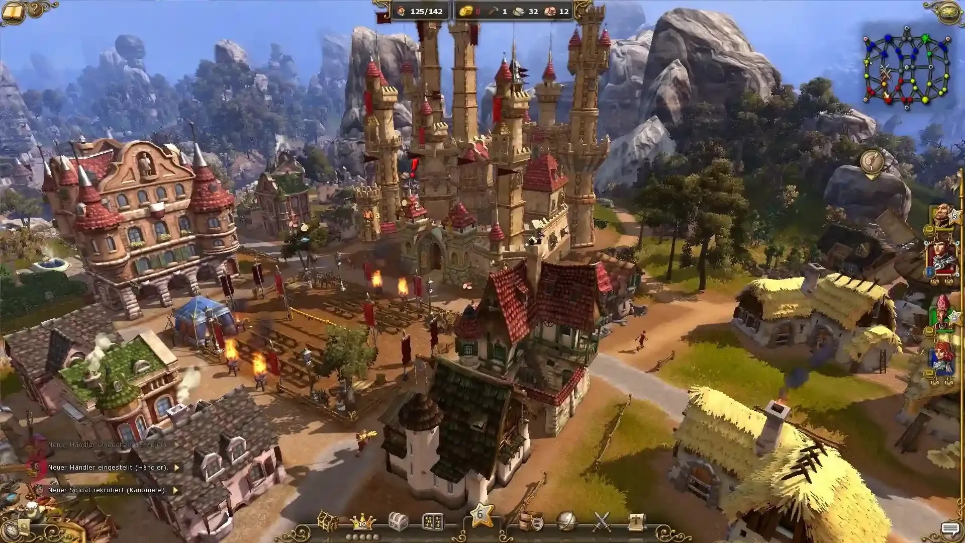 The Settlers 7 : History Edition 