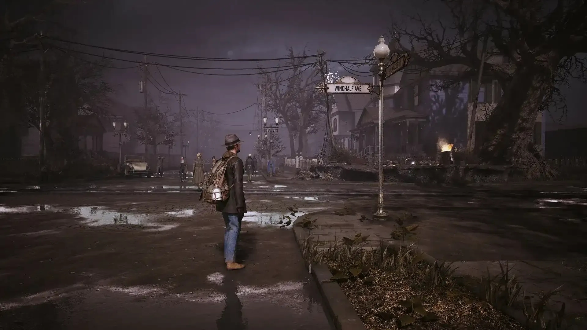 The Sinking City Remastered