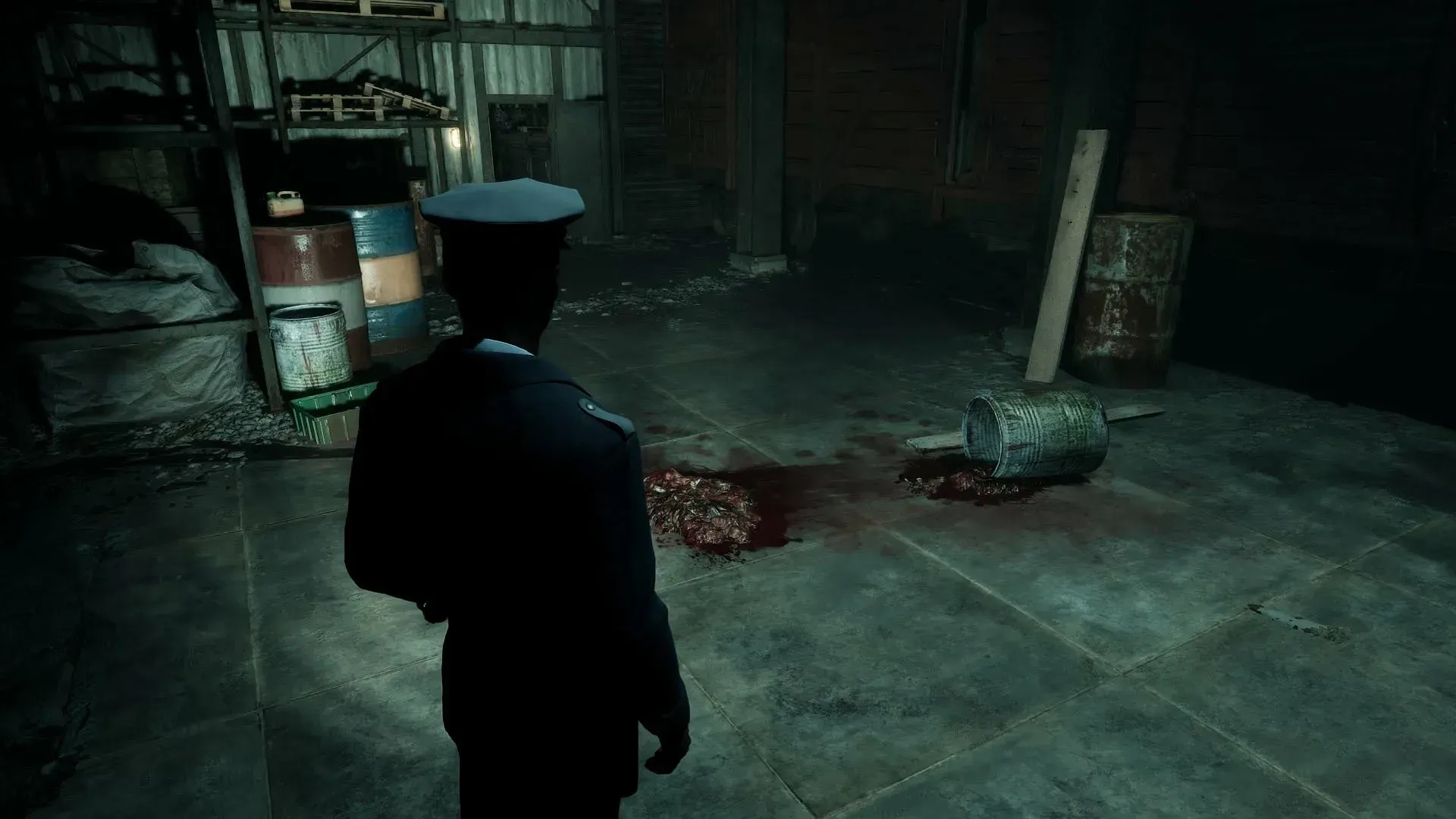 The Casting of Frank Stone