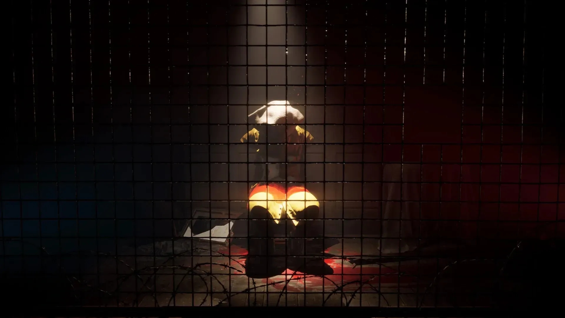 The Dark Pictures Anthology: The Devil in Me