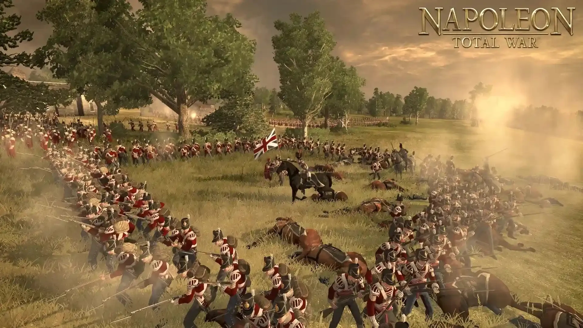 Total War NAPOLEON - Definitive Edition 