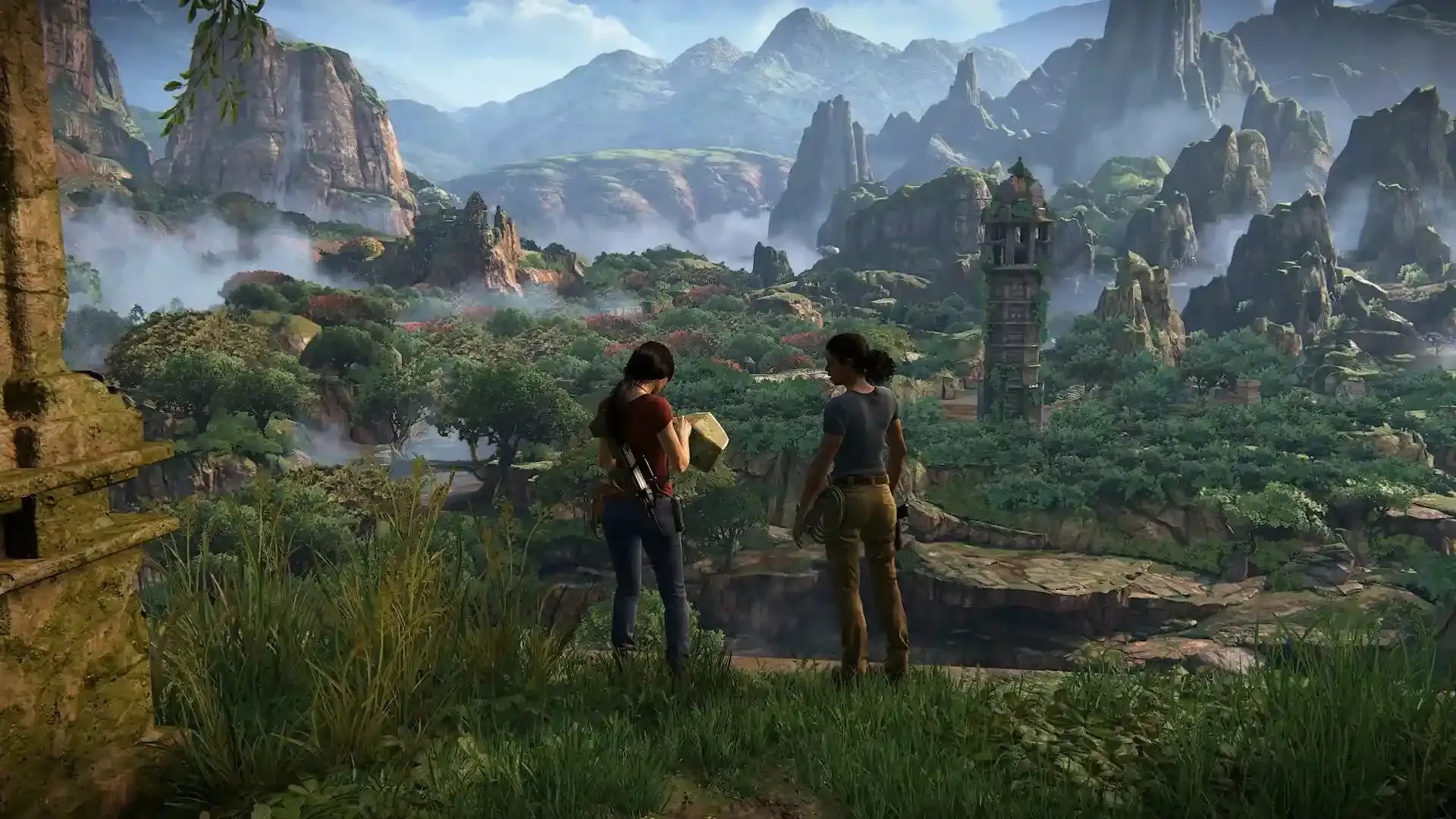 UNCHARTED: The Lost Legacy