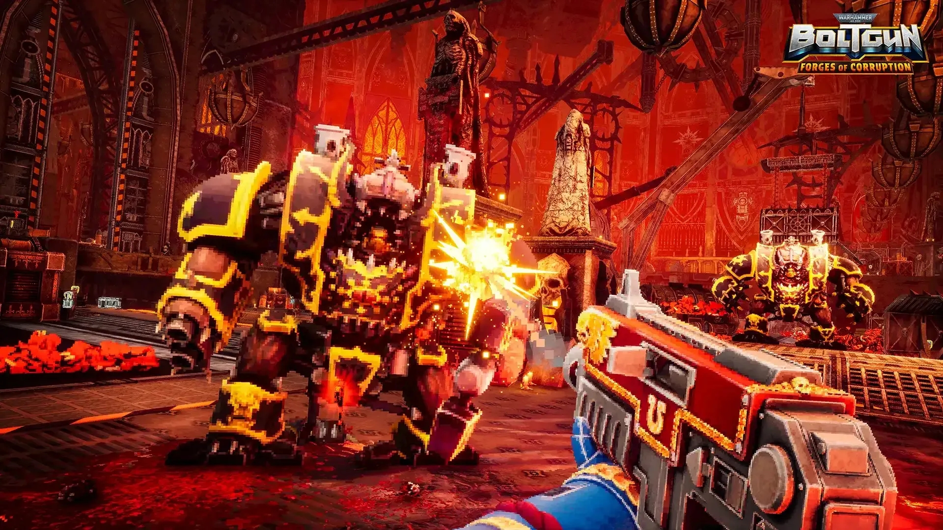 Warhammer 40,000: Boltgun