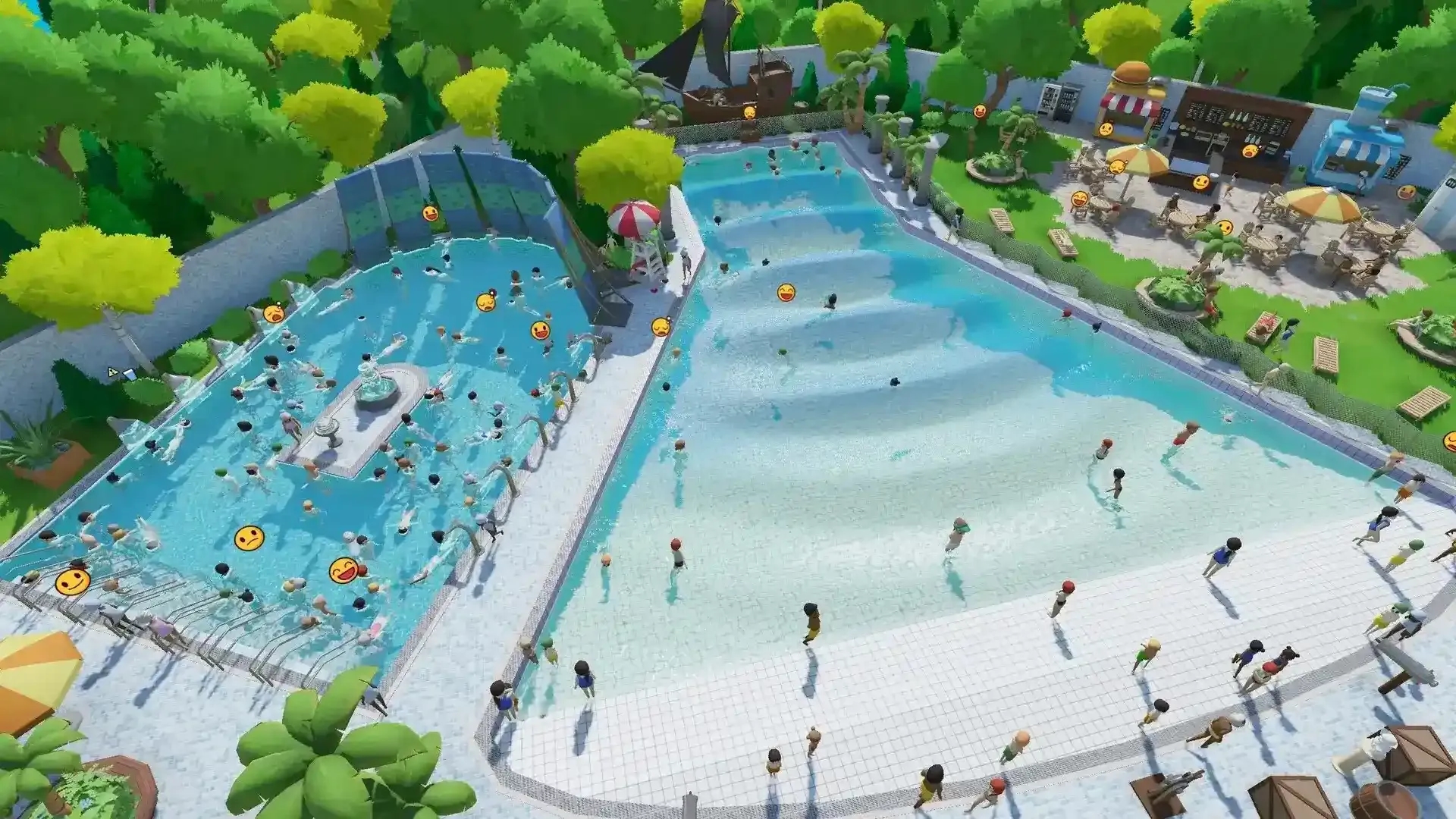 Waterpark Simulator 