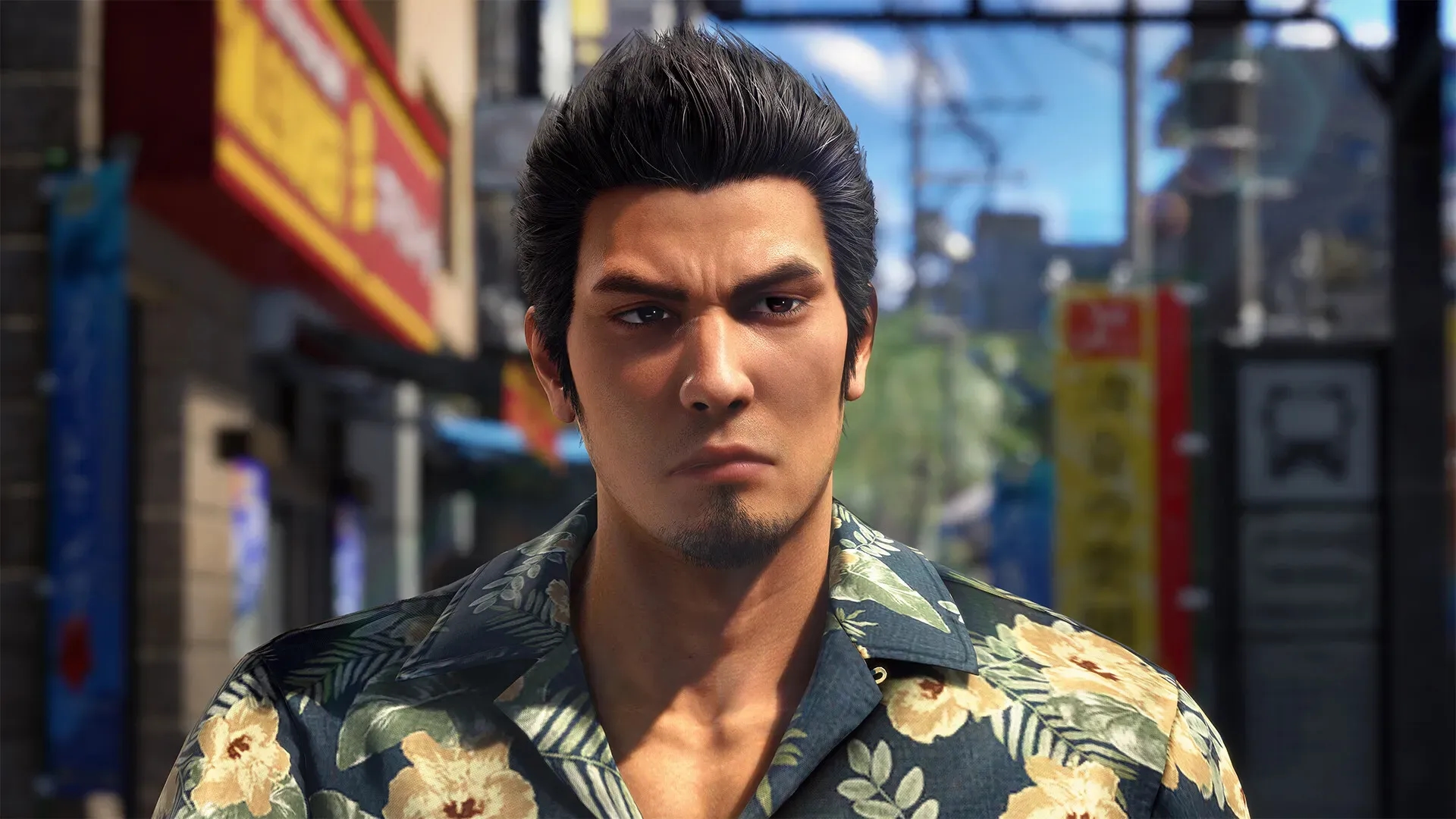 Yakuza Kiwami 3 & Dark Ties