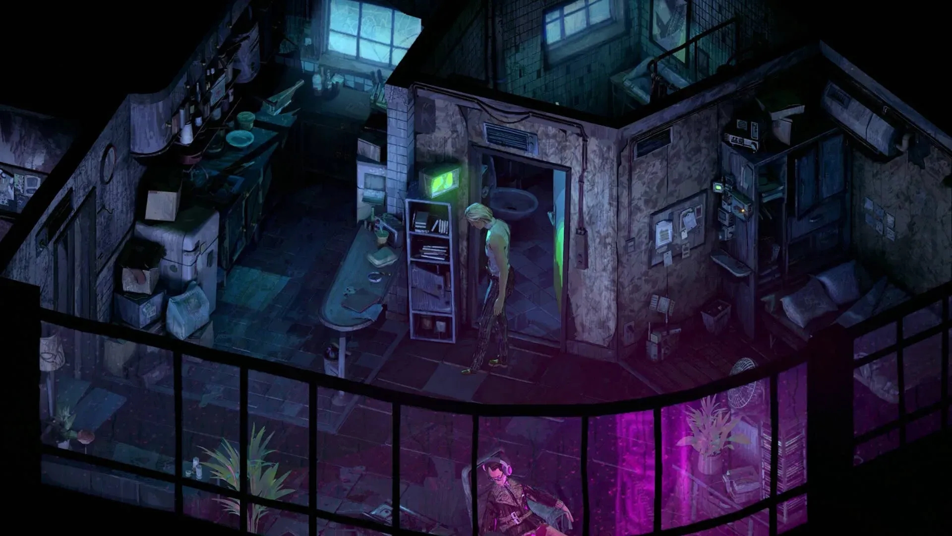 ZERO PARADES: For Dead Spies