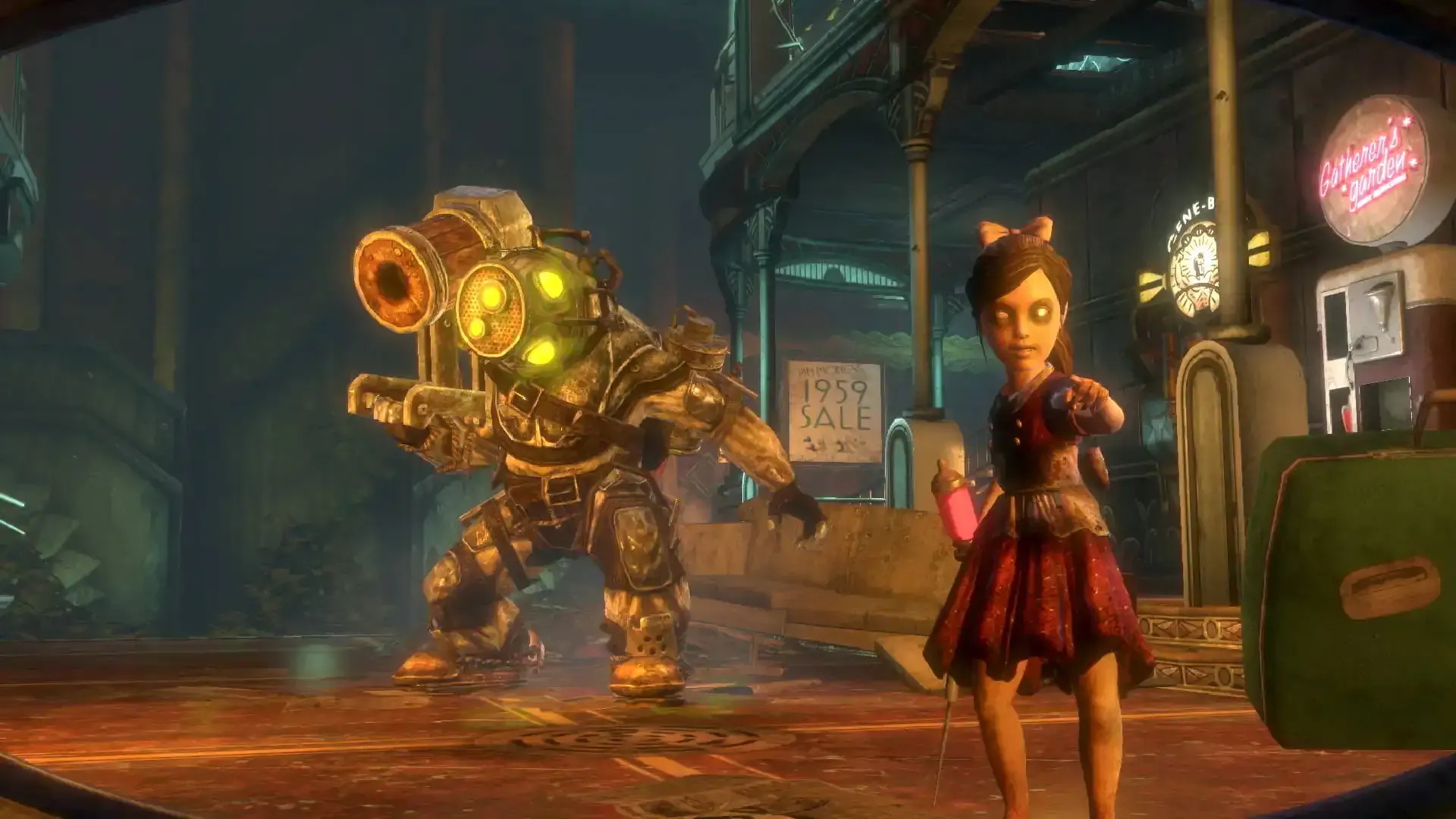 BioShock Remastered