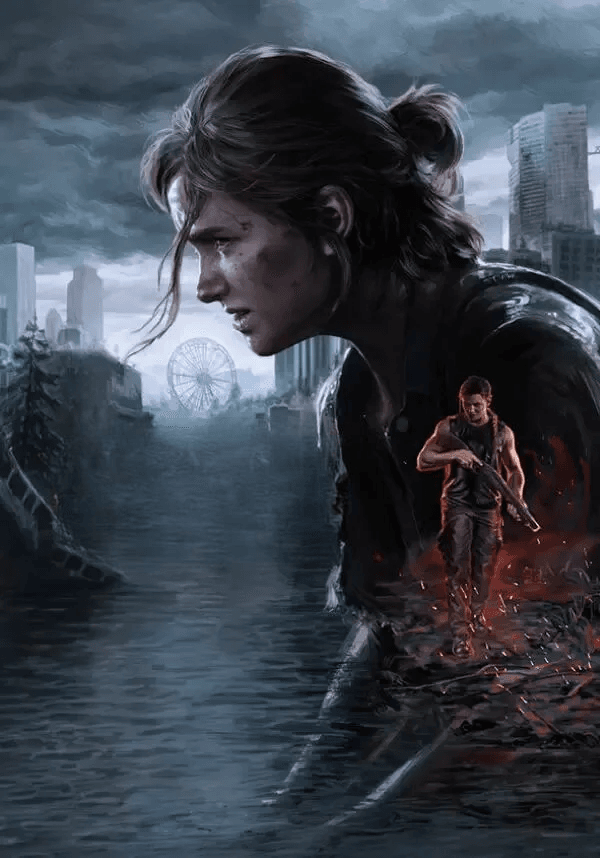The Last Of Us Part 2 Remastered