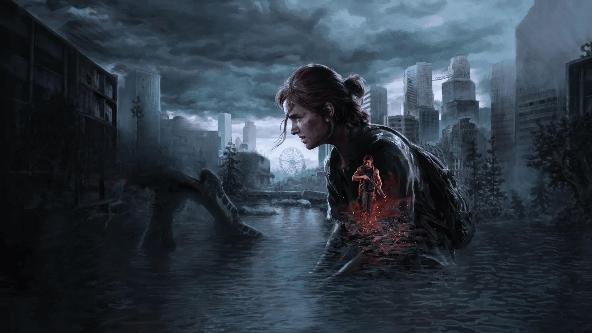 The Last Of Us Part 2 Remastered
