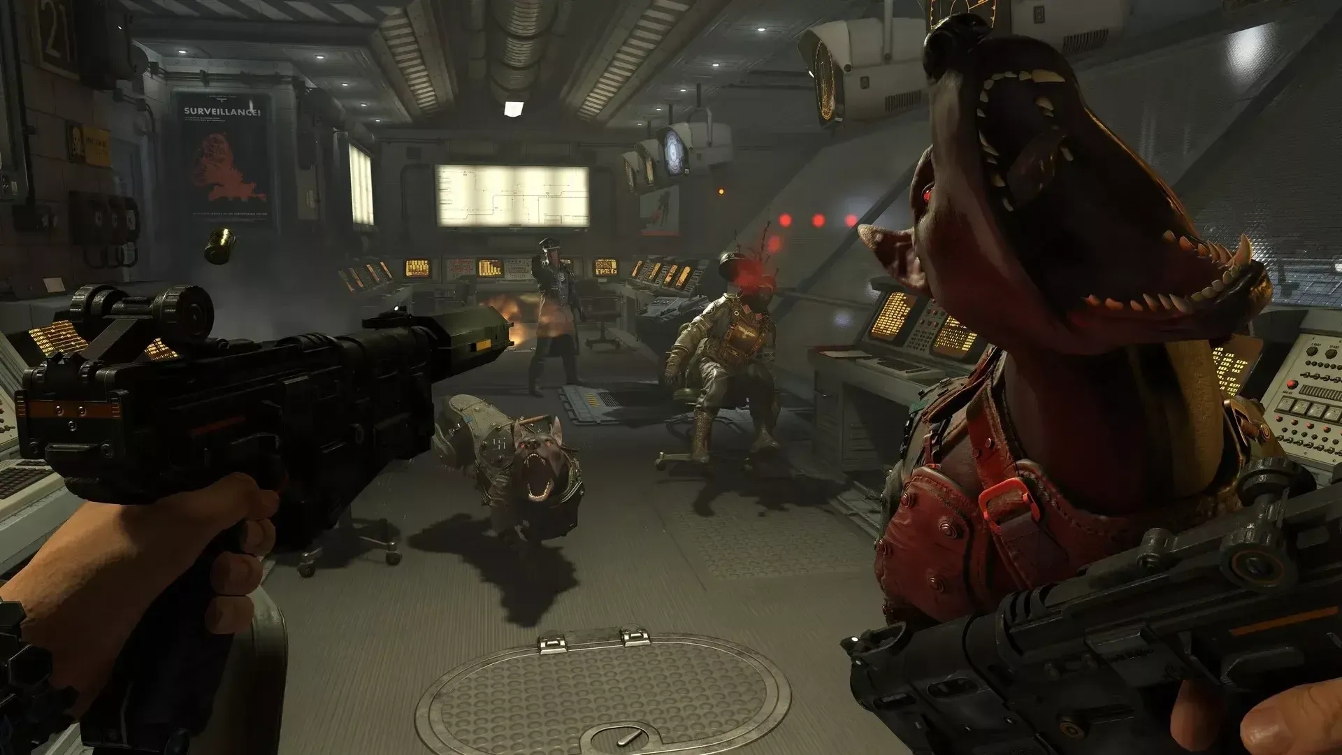 Wolfenstein II: The New Colossus