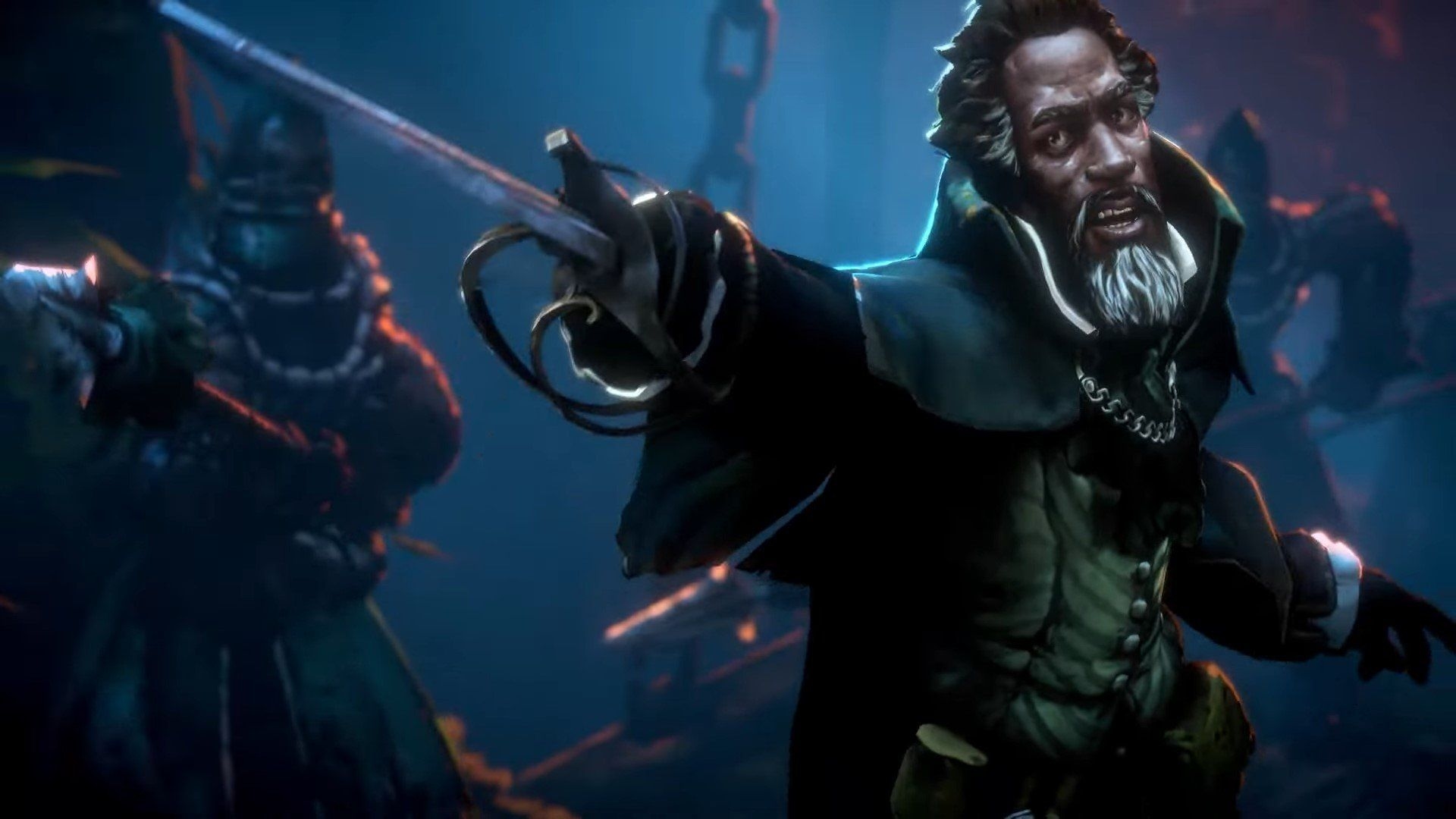 No Rest for the Wicked