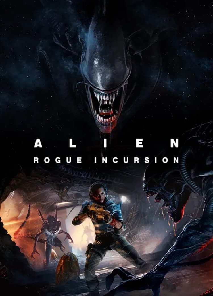 Alien: Rogue Incursion Evolved Edition