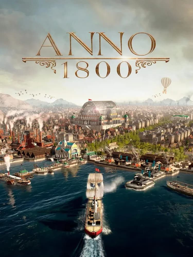 Anno 1800 - Year 5 Gold Edition