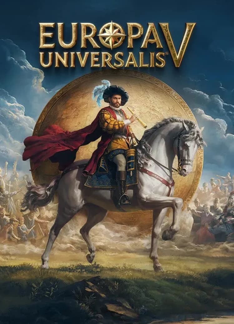 Europa Universalis 5 