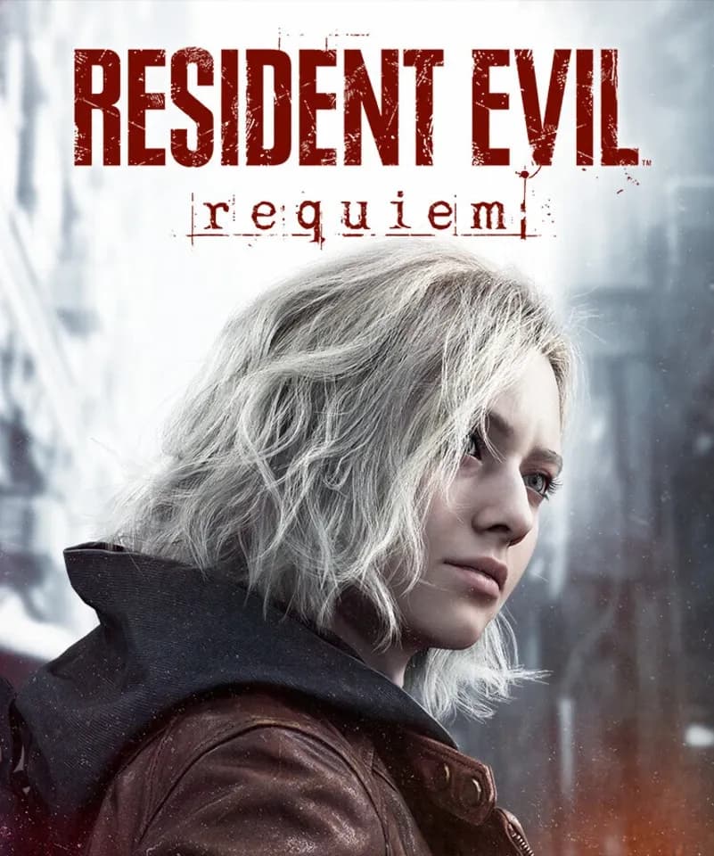 RESIDENT EVIL Requiem
