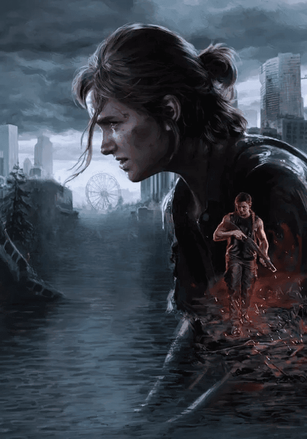 The Last Of Us Part 2 Remastered