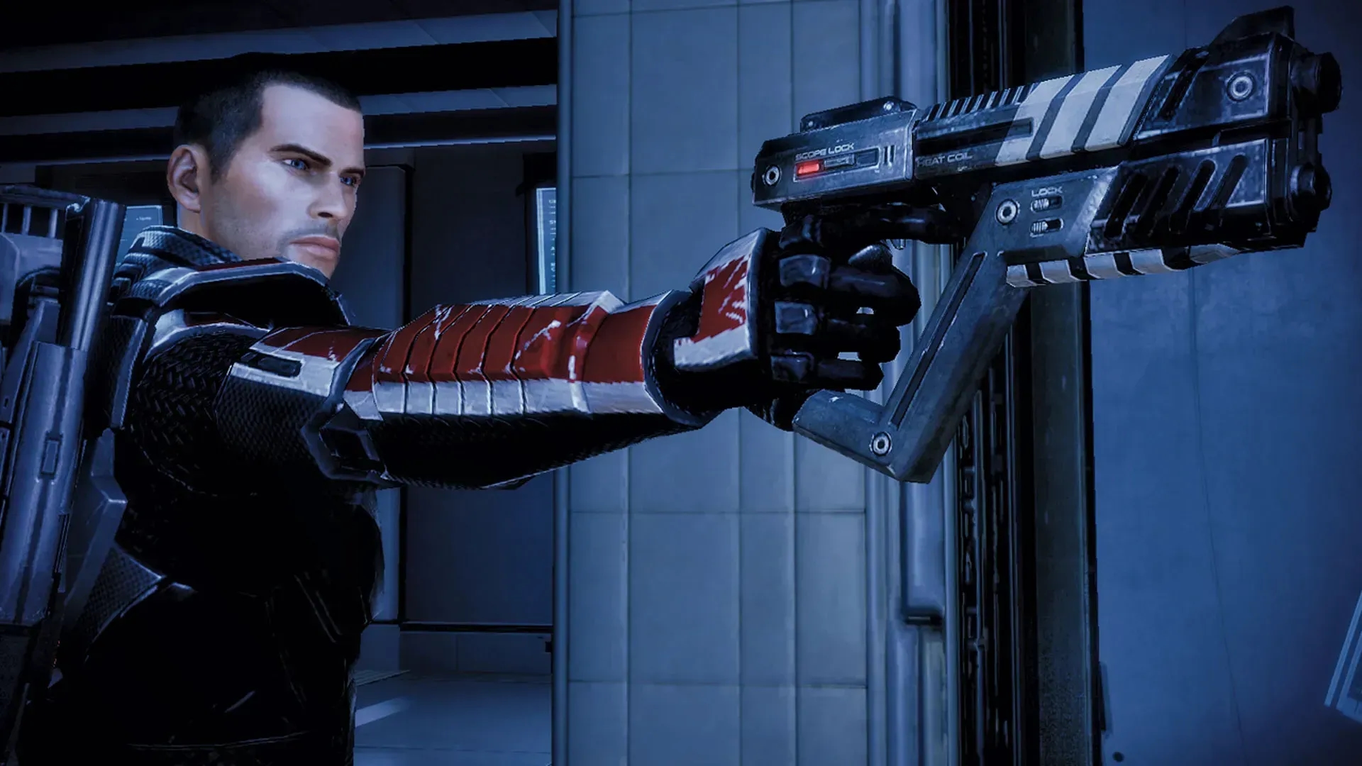 Mass Effect Trilogy