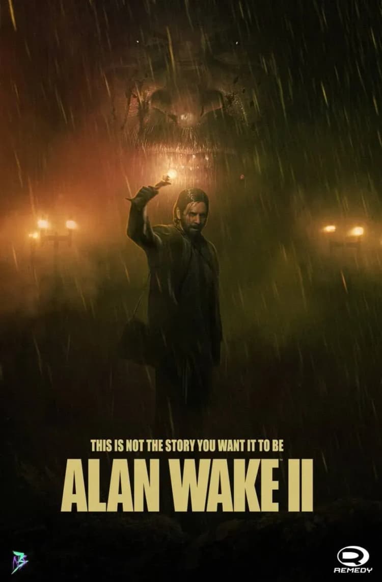 Alan Wake 2