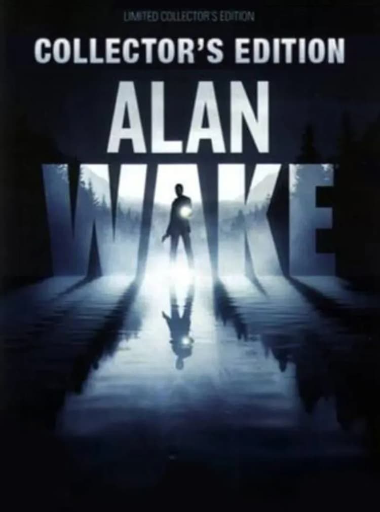 Alan Wake