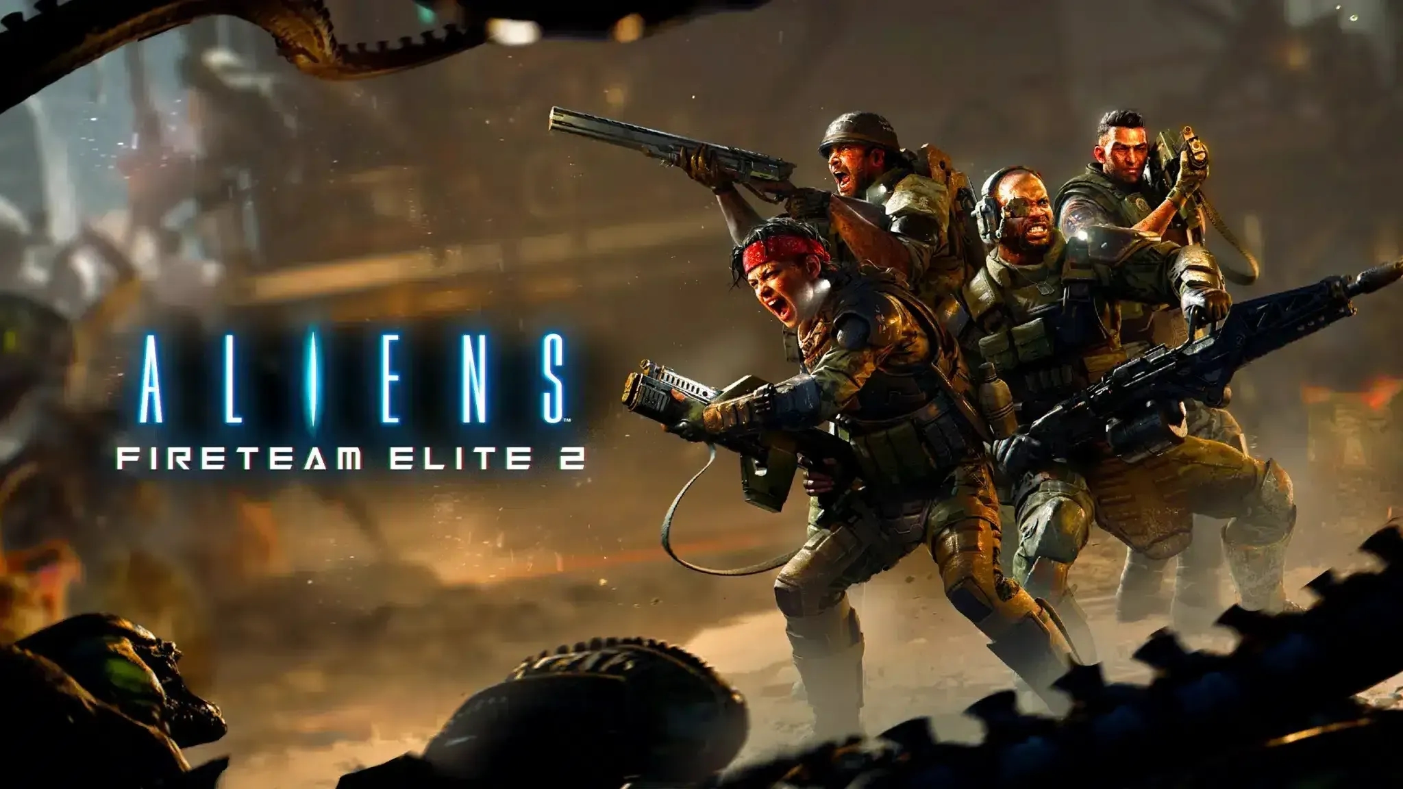 Aliens: Fireteam Elite 2