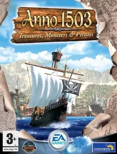 Anno 1503 History Edition