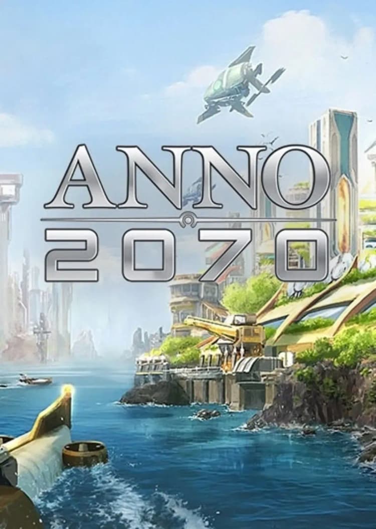 Anno 2070