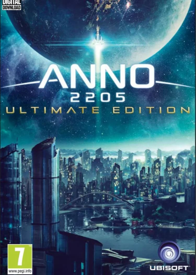 Anno 2205 Ultimate edition