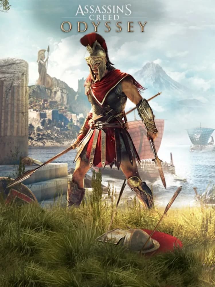 Assassin's Creed Odyssey